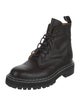 Proenza Schouler Leather Combat Boots