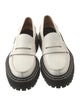 Proenza Schouler Leather Loafers
