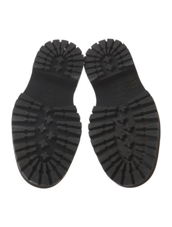 Proenza Schouler Leather Loafers