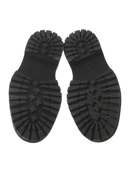 Proenza Schouler Leather Loafers