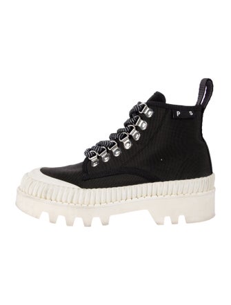 Proenza Schouler Canvas Sneakers