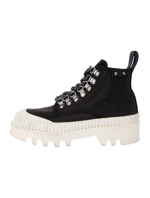 Proenza Schouler Canvas Sneakers