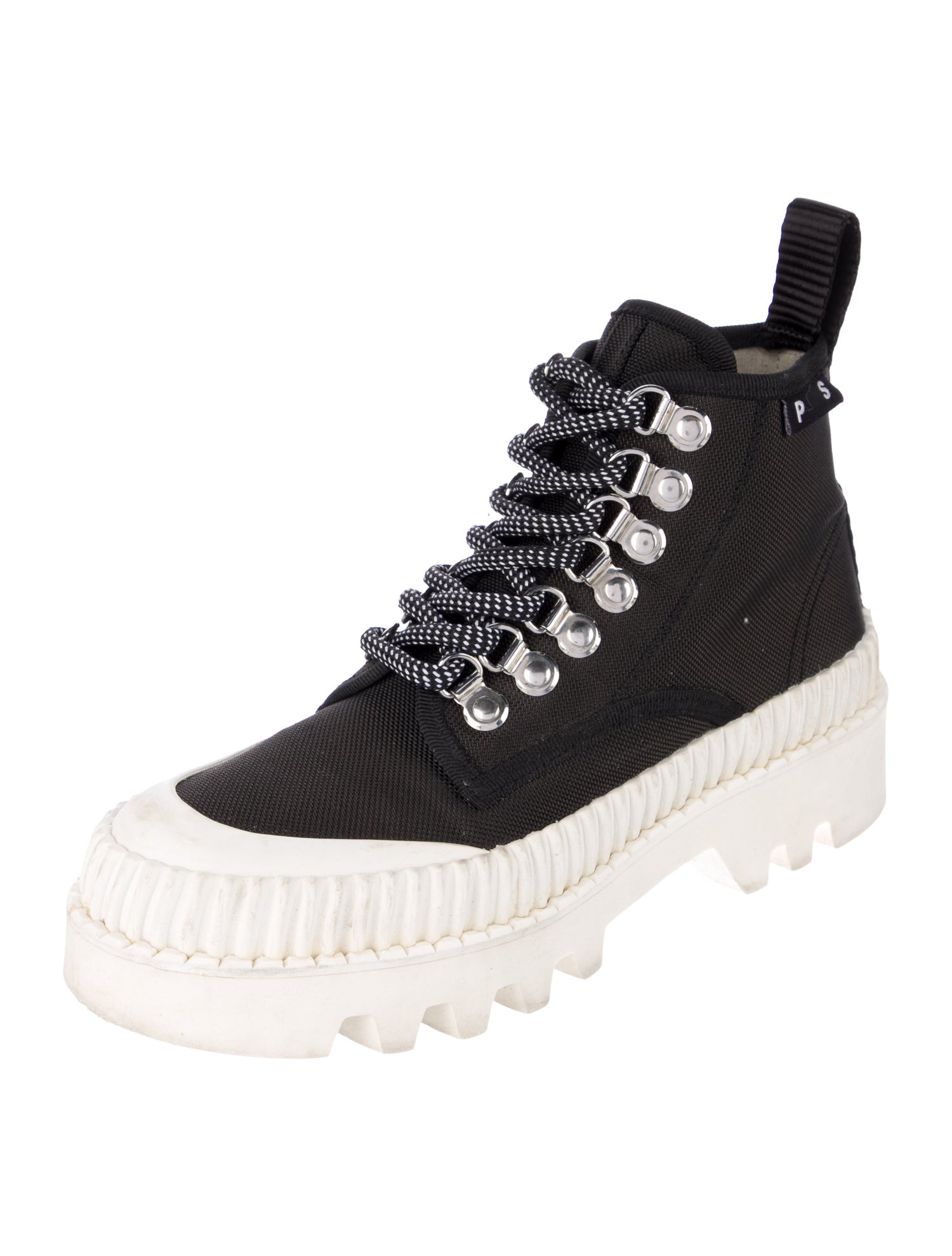Proenza Schouler Canvas Sneakers