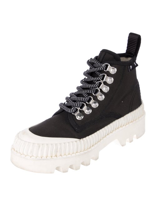 Proenza Schouler Canvas Sneakers