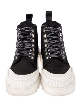 Proenza Schouler Canvas Sneakers