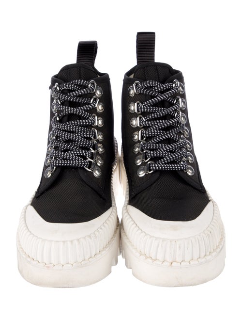 Proenza Schouler Canvas Sneakers