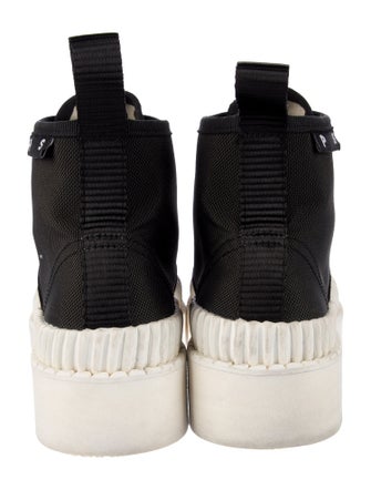 Proenza Schouler Canvas Sneakers