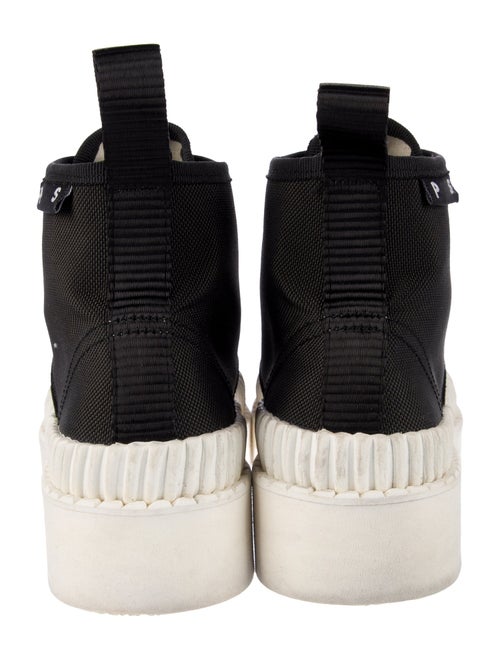 Proenza Schouler Canvas Sneakers