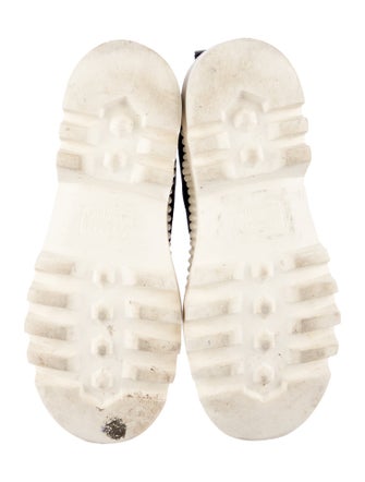 Proenza Schouler Canvas Sneakers