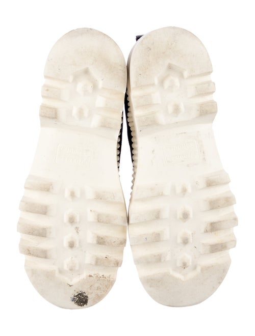 Proenza Schouler Canvas Sneakers