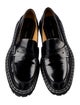 Proenza Schouler Leather Loafers