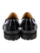 Proenza Schouler Leather Loafers