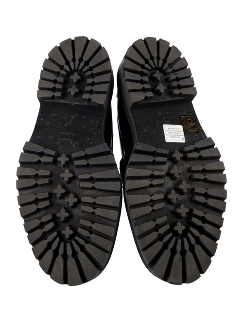 Proenza Schouler Leather Loafers