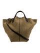 Proenza Schouler Felt Bucket Bag