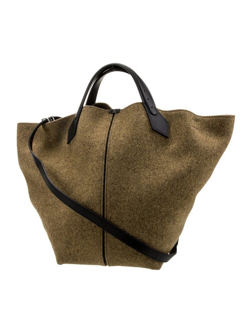 Proenza Schouler Felt Bucket Bag