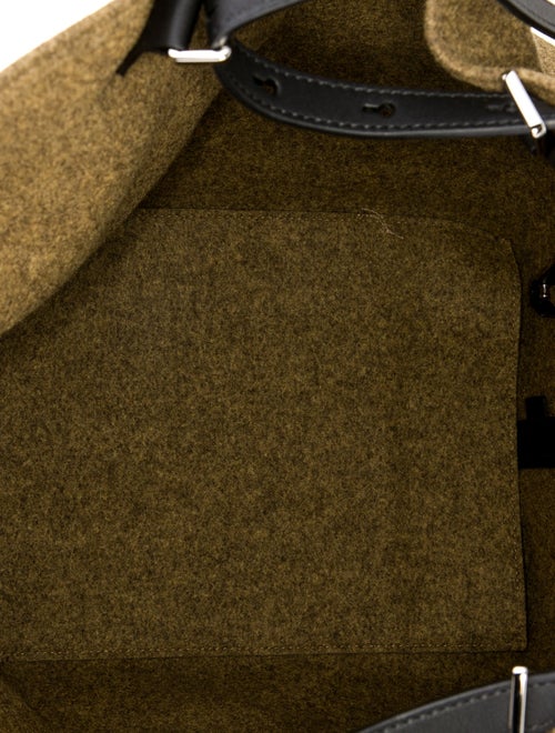 Proenza Schouler Felt Bucket Bag