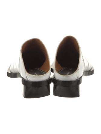 Proenza Schouler Leather Mules