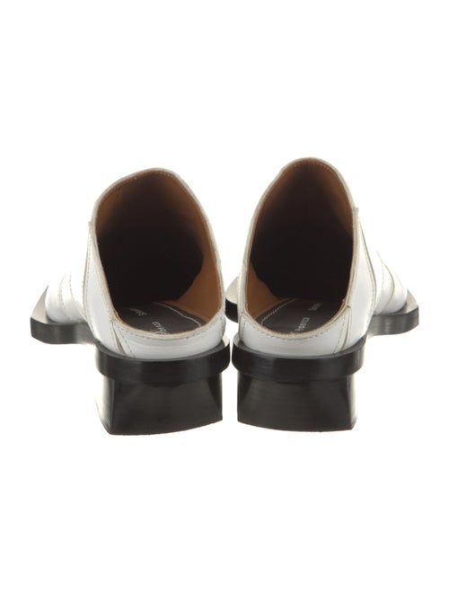 Proenza Schouler Leather Mules