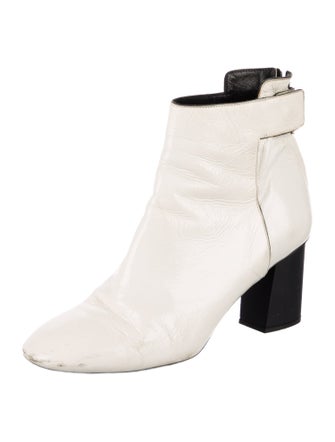 Proenza Schouler Patent Leather Boots