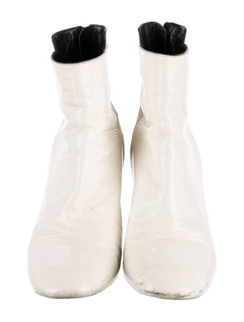 Proenza Schouler Patent Leather Boots