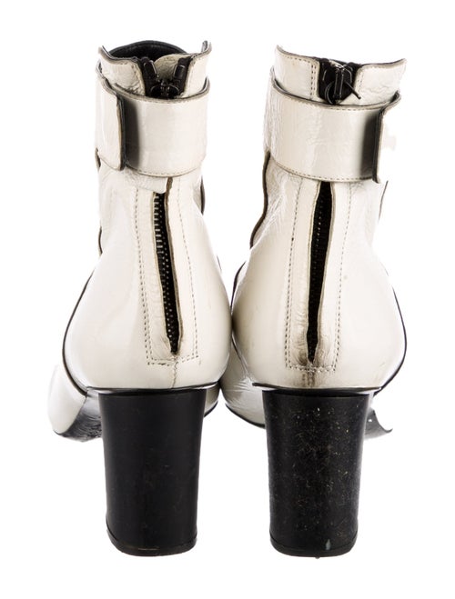 Proenza Schouler Patent Leather Boots