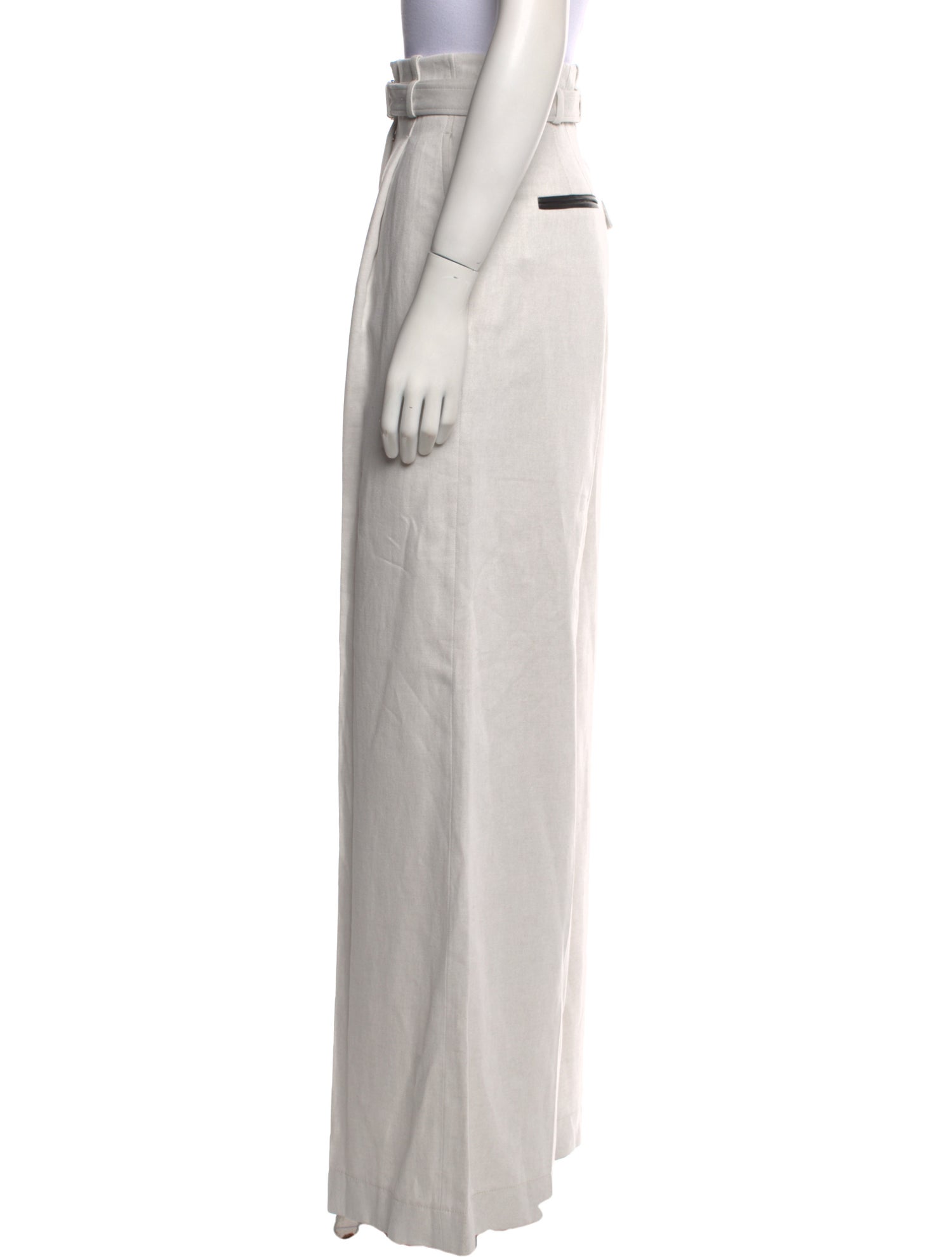 Proenza Schouler Wide Leg Pants