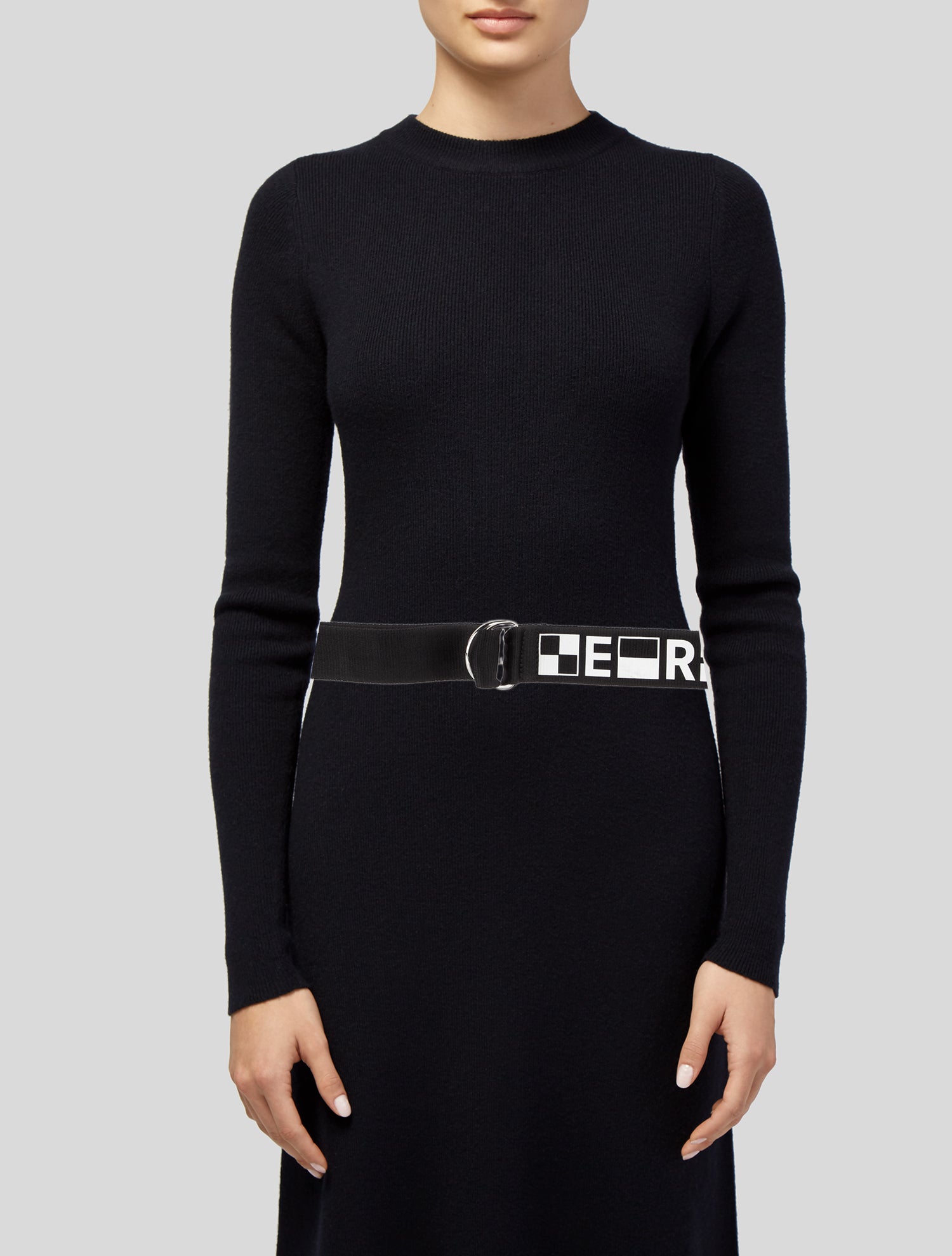 Proenza Schouler Canvas Belt