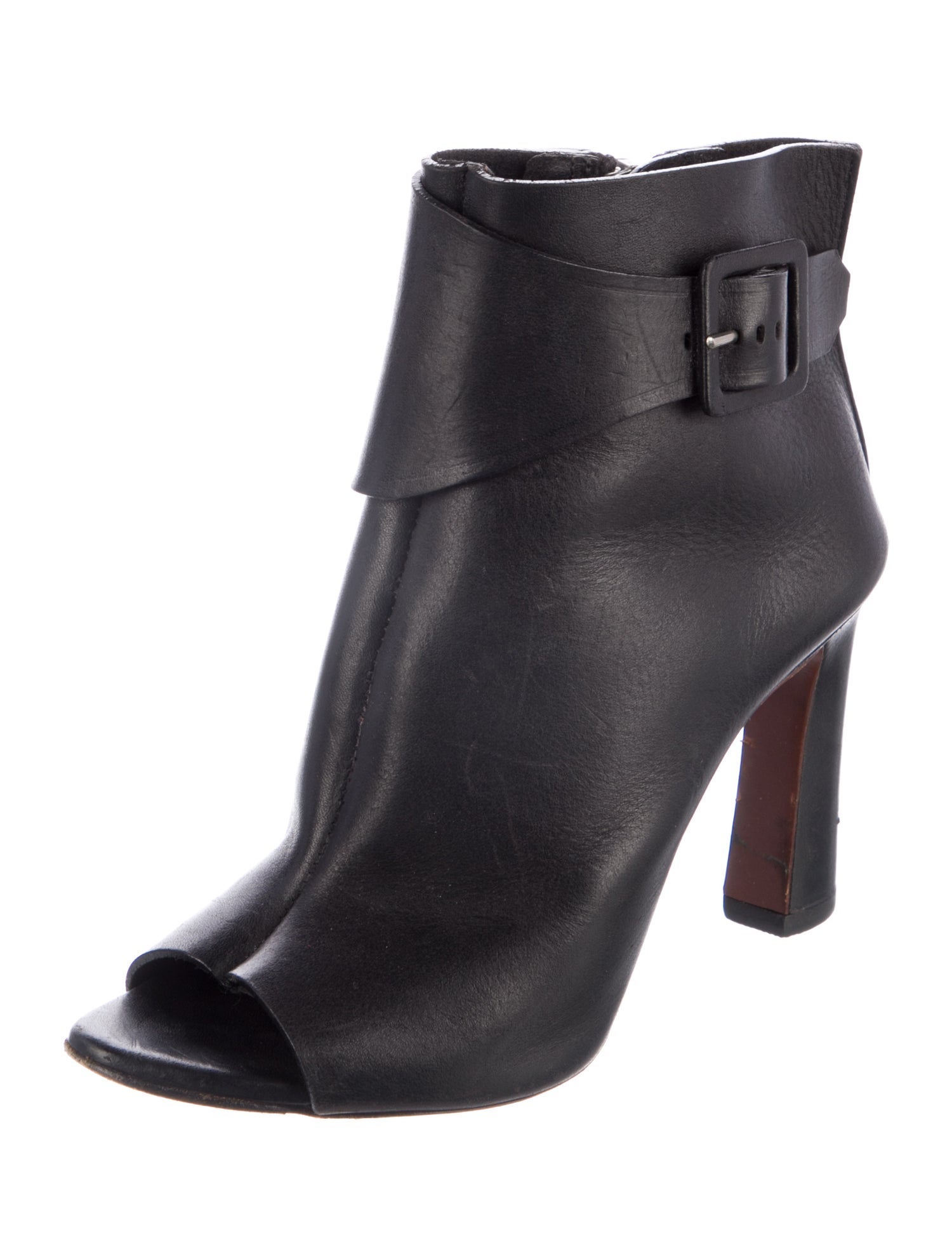 Proenza Schouler Leather Boots