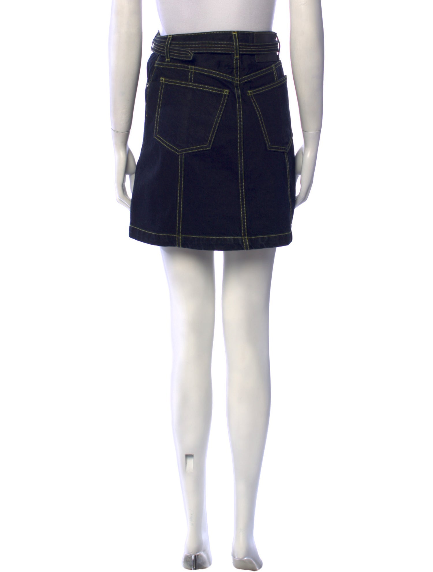 Proenza Schouler Mini Skirt