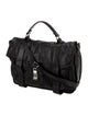 Proenza Schouler Leather Messenger Bag