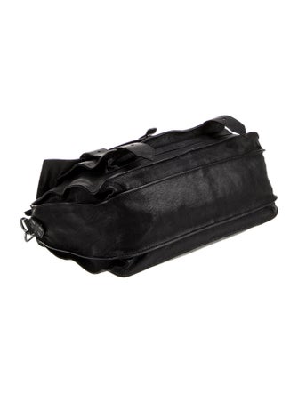 Proenza Schouler Leather Messenger Bag
