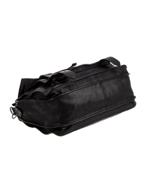 Proenza Schouler Leather Messenger Bag