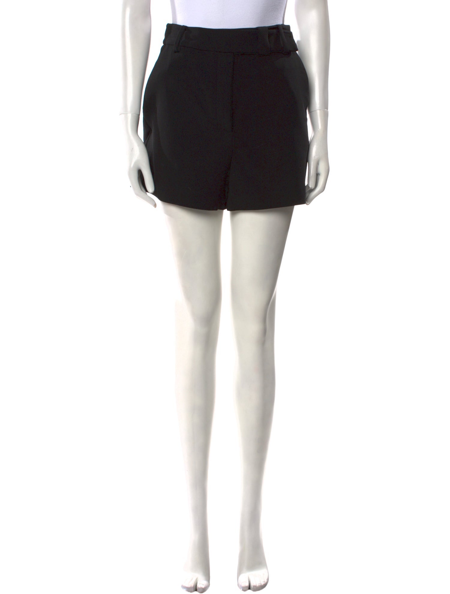 Proenza Schouler Wool Mini Shorts