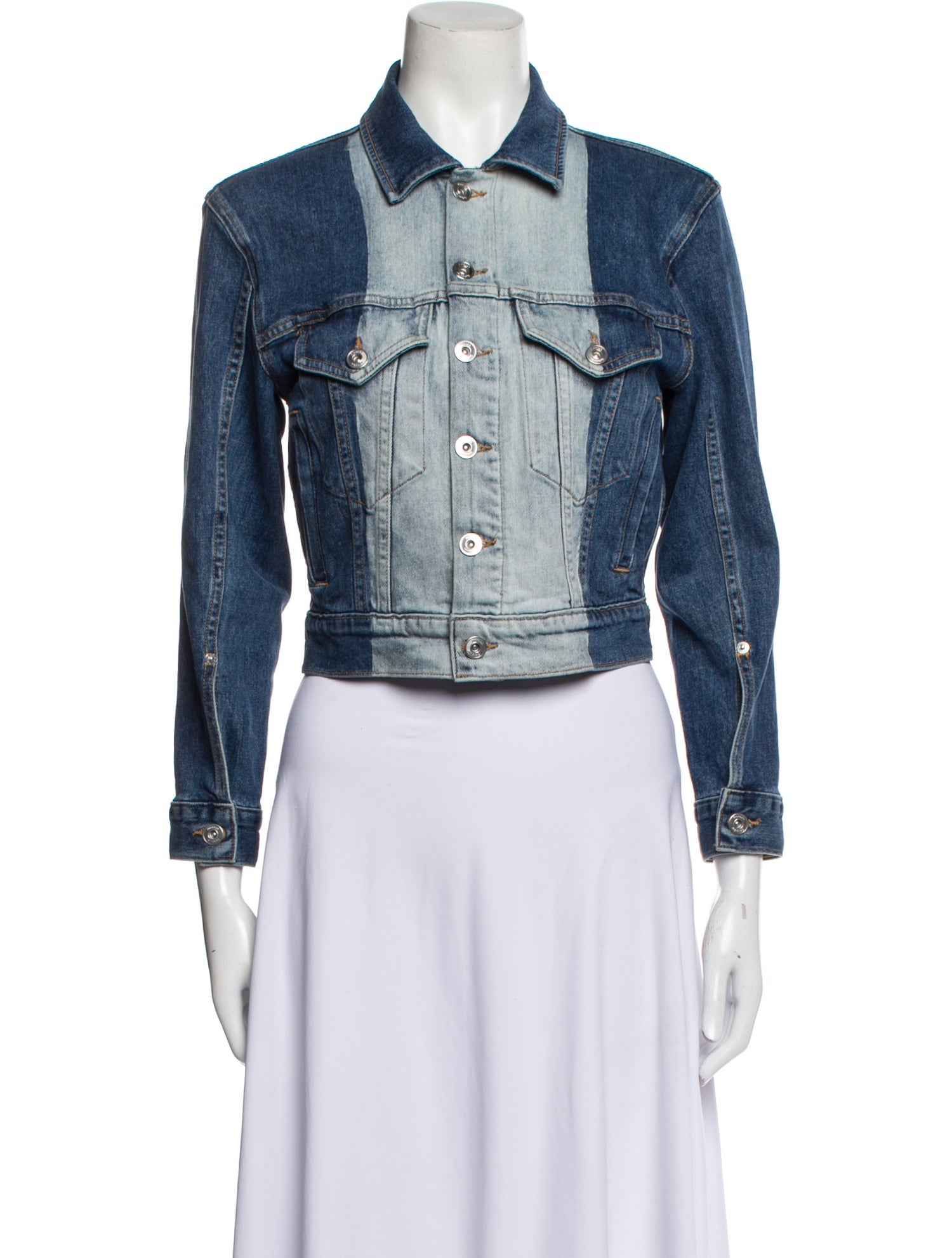 Proenza Schouler Denim Jacket