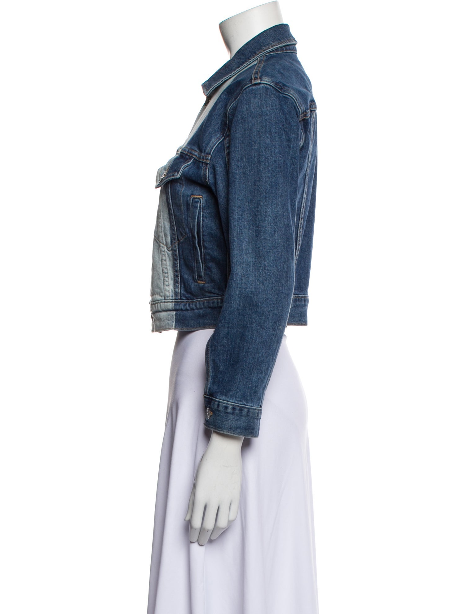 Proenza Schouler Denim Jacket