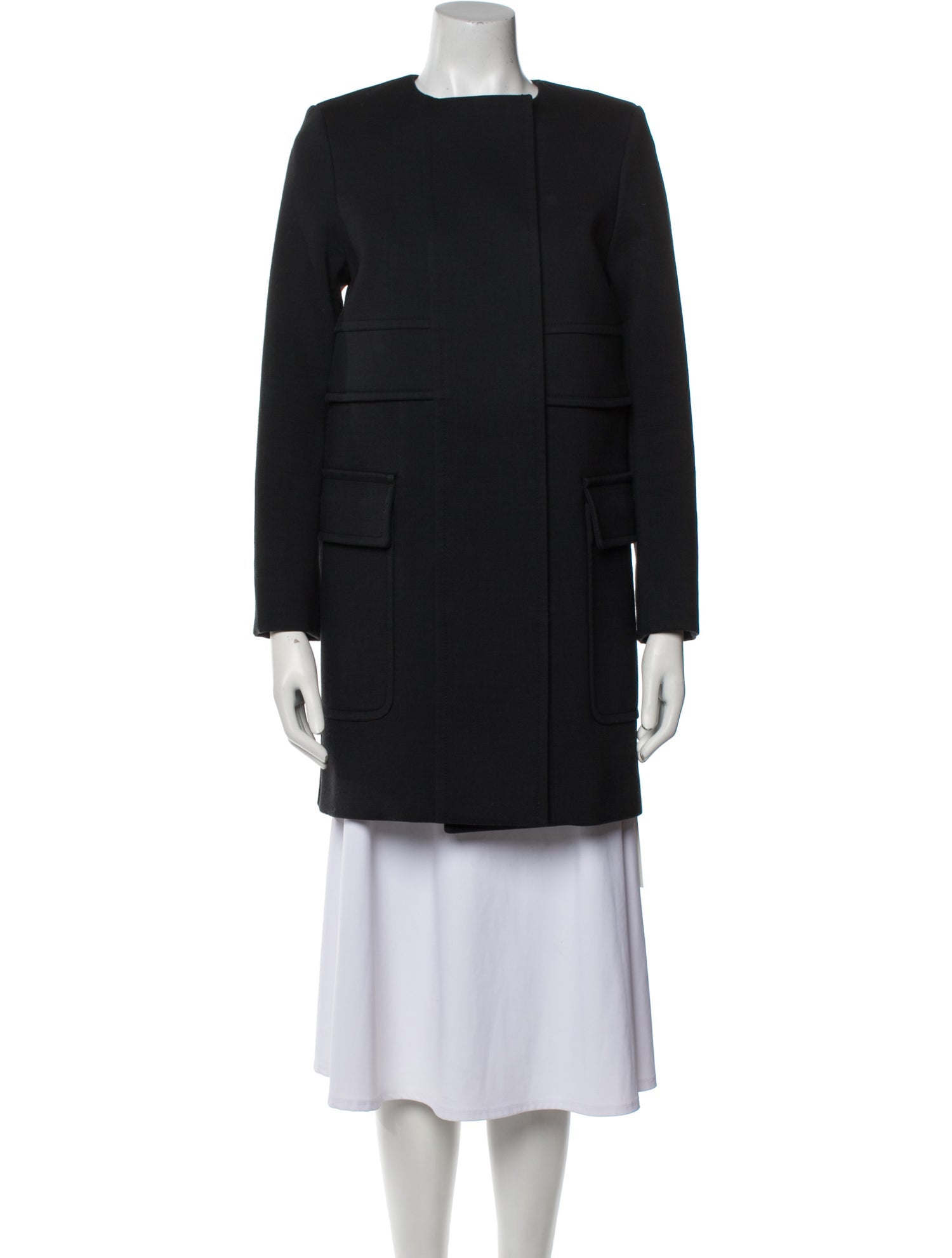 Proenza Schouler Wool Parka