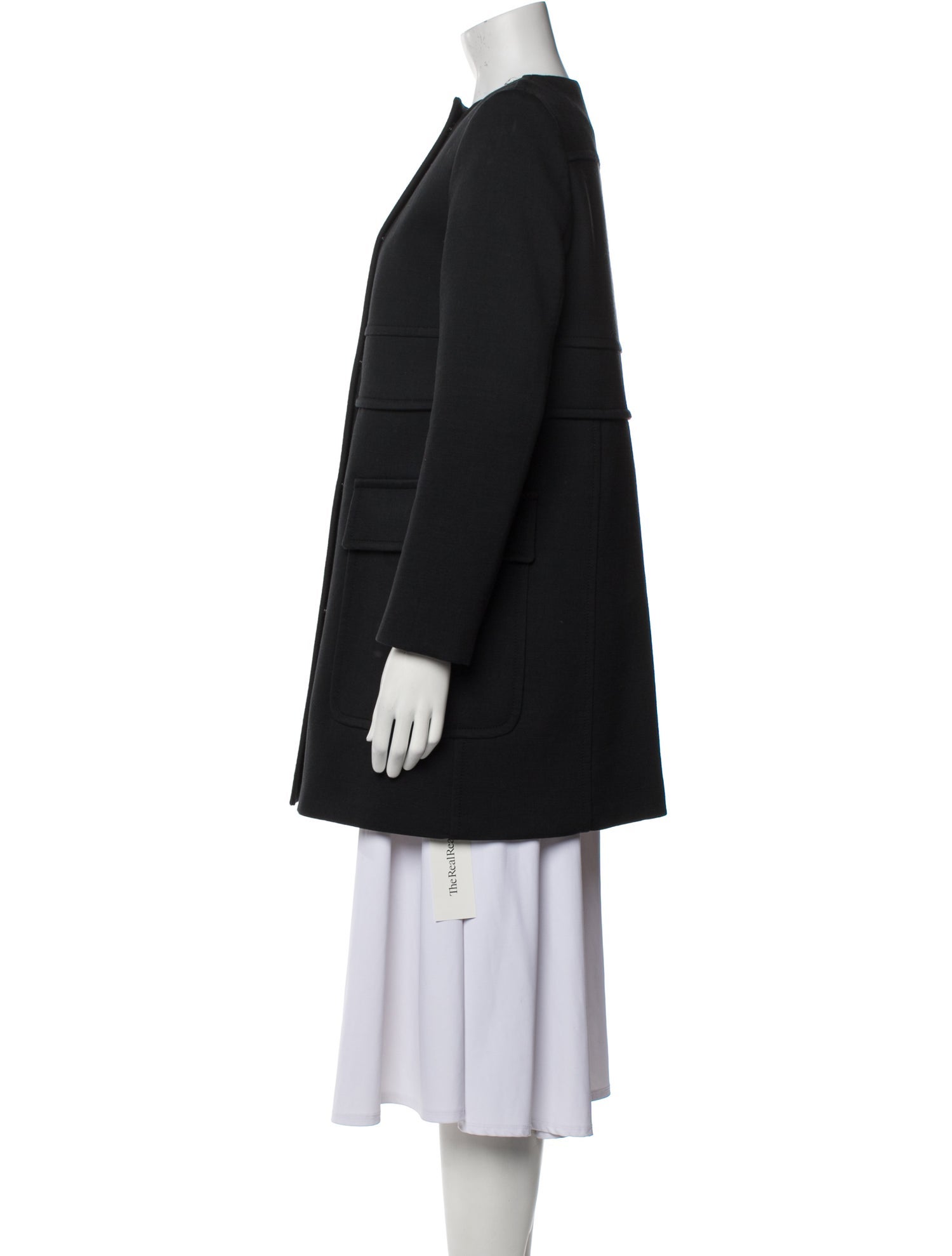 Proenza Schouler Wool Parka