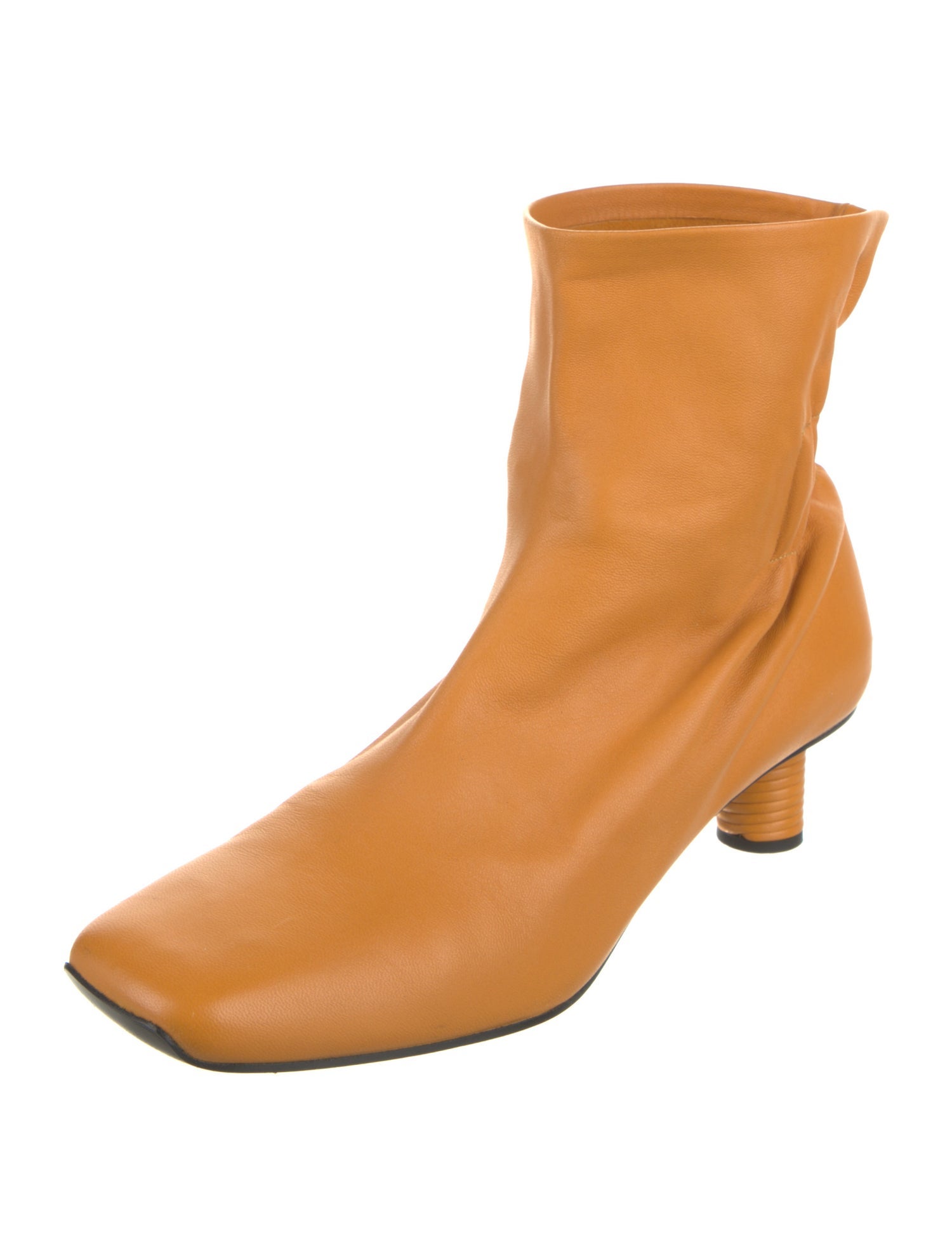 Proenza Schouler Leather Boots