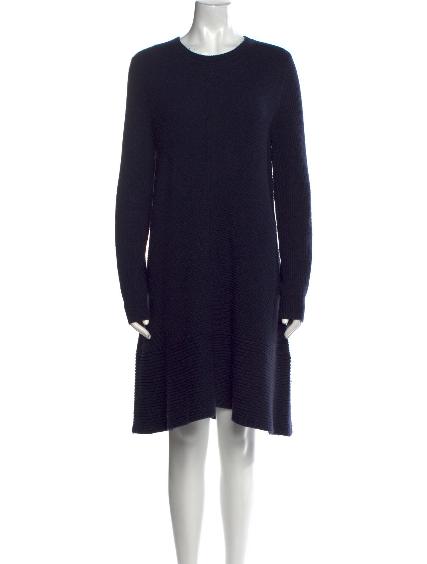 Proenza Schouler Wool Mini Dress