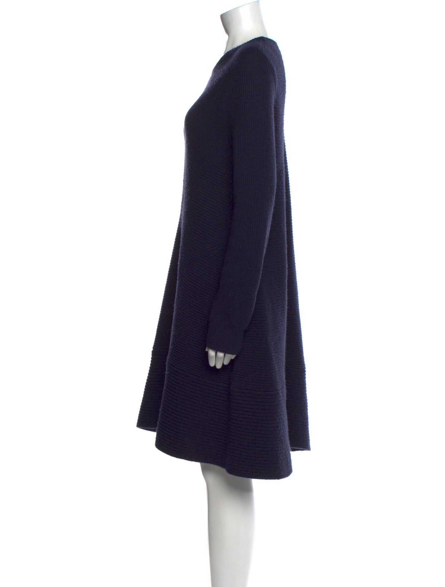 Proenza Schouler Wool Mini Dress