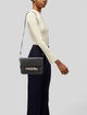 Proenza Schouler Leather Messenger Bag