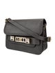 Proenza Schouler Leather Messenger Bag