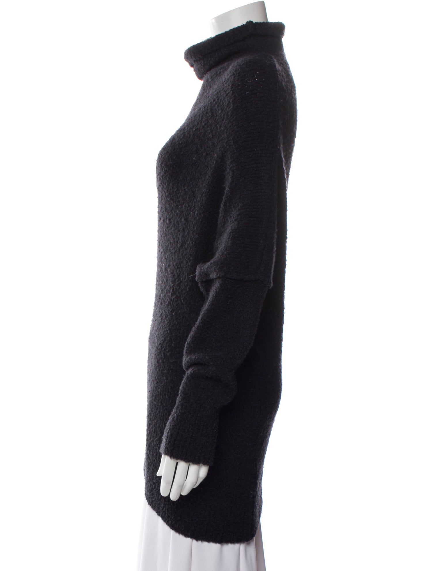Proenza Schouler Wool Turtleneck Sweater