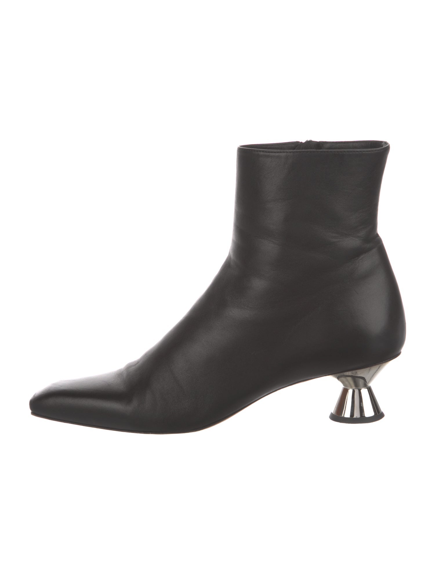 Proenza Schouler Leather Boots