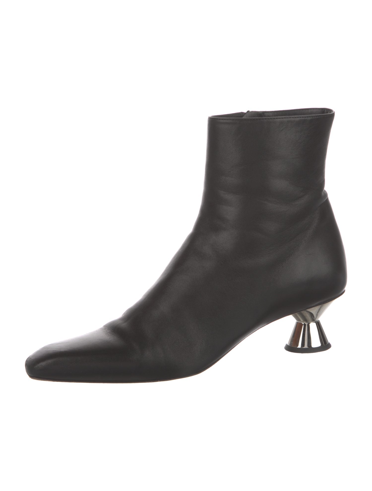 Proenza Schouler Leather Boots