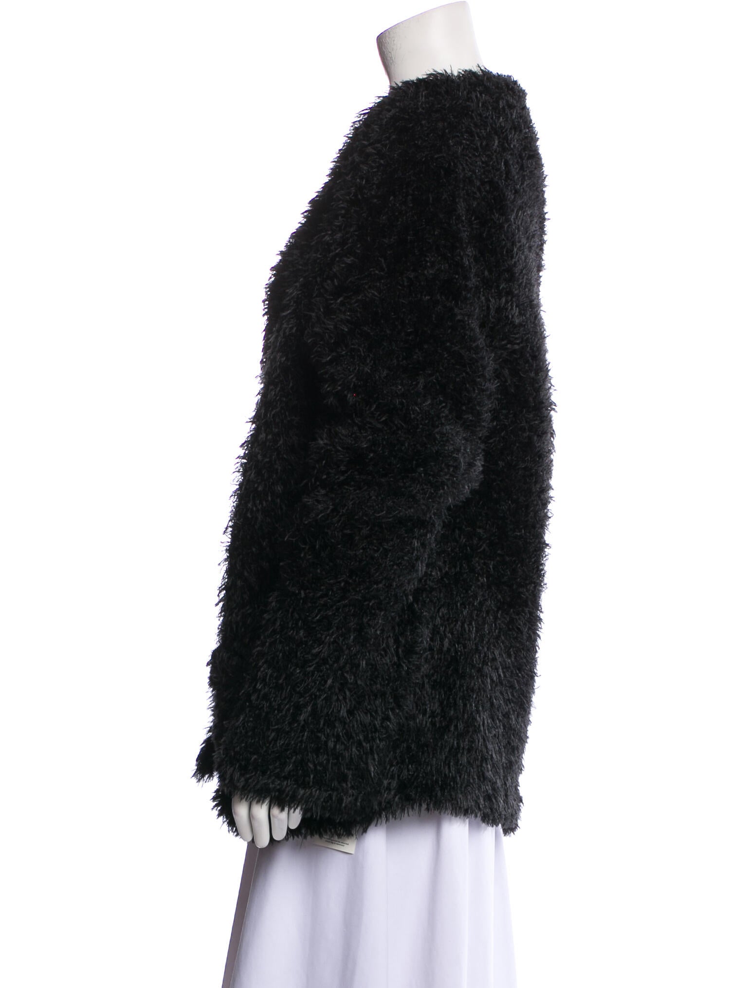 Proenza Schouler Faux Fur Coat