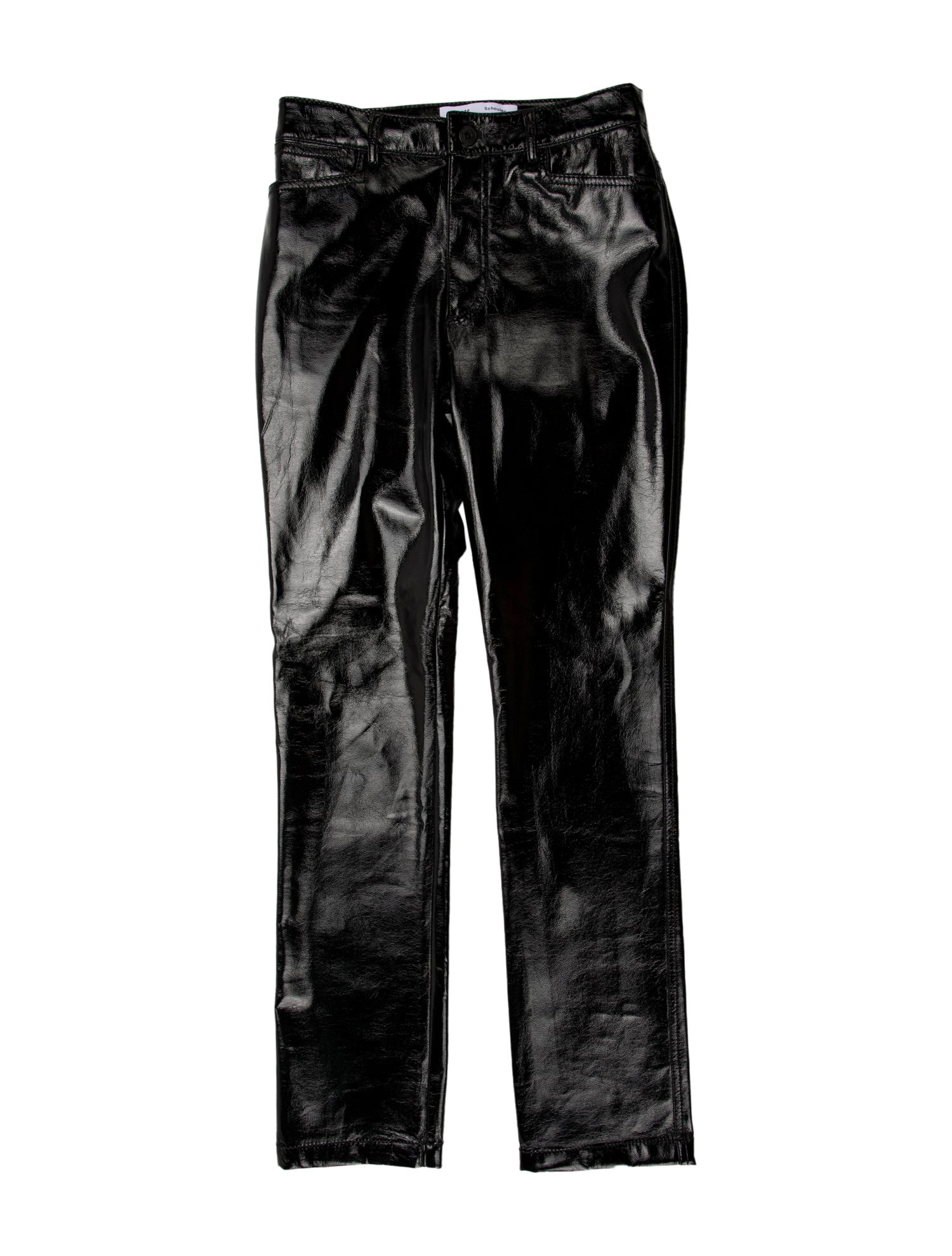 Proenza Schouler Straight Leg Pants