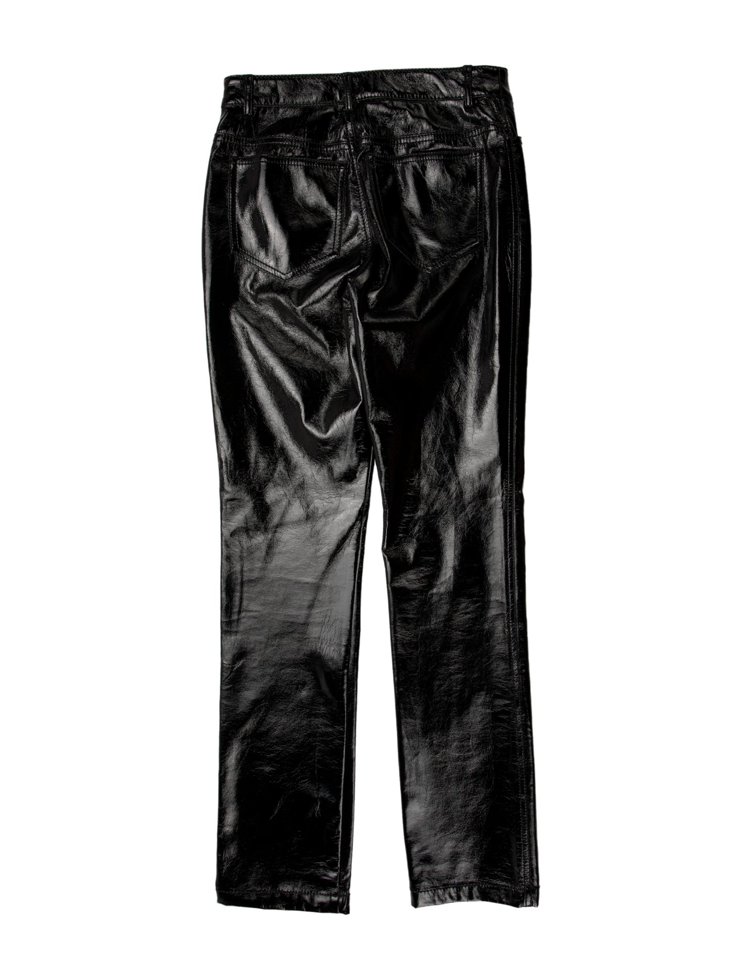 Proenza Schouler Straight Leg Pants