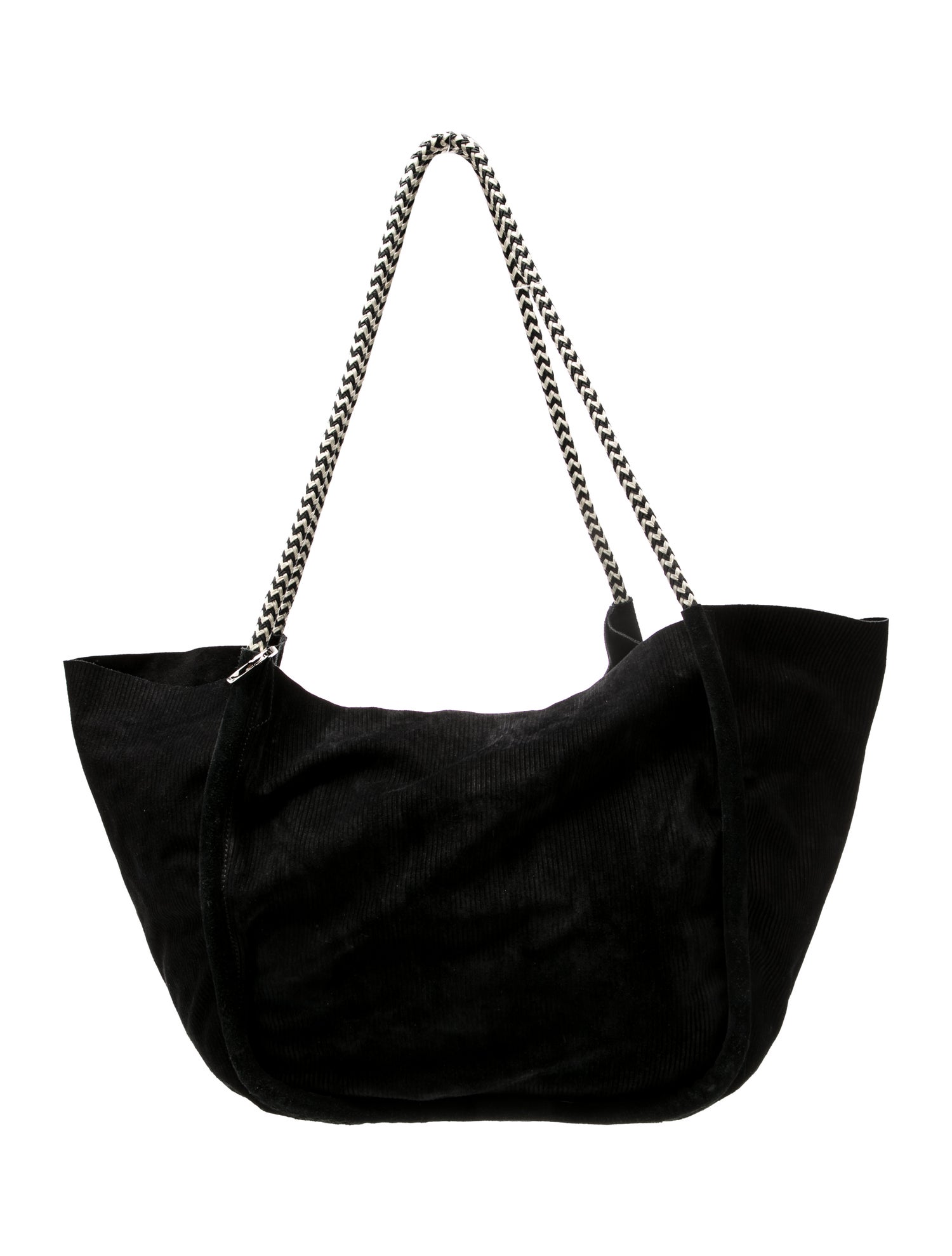 Proenza Schouler Suede Shoulder Bag