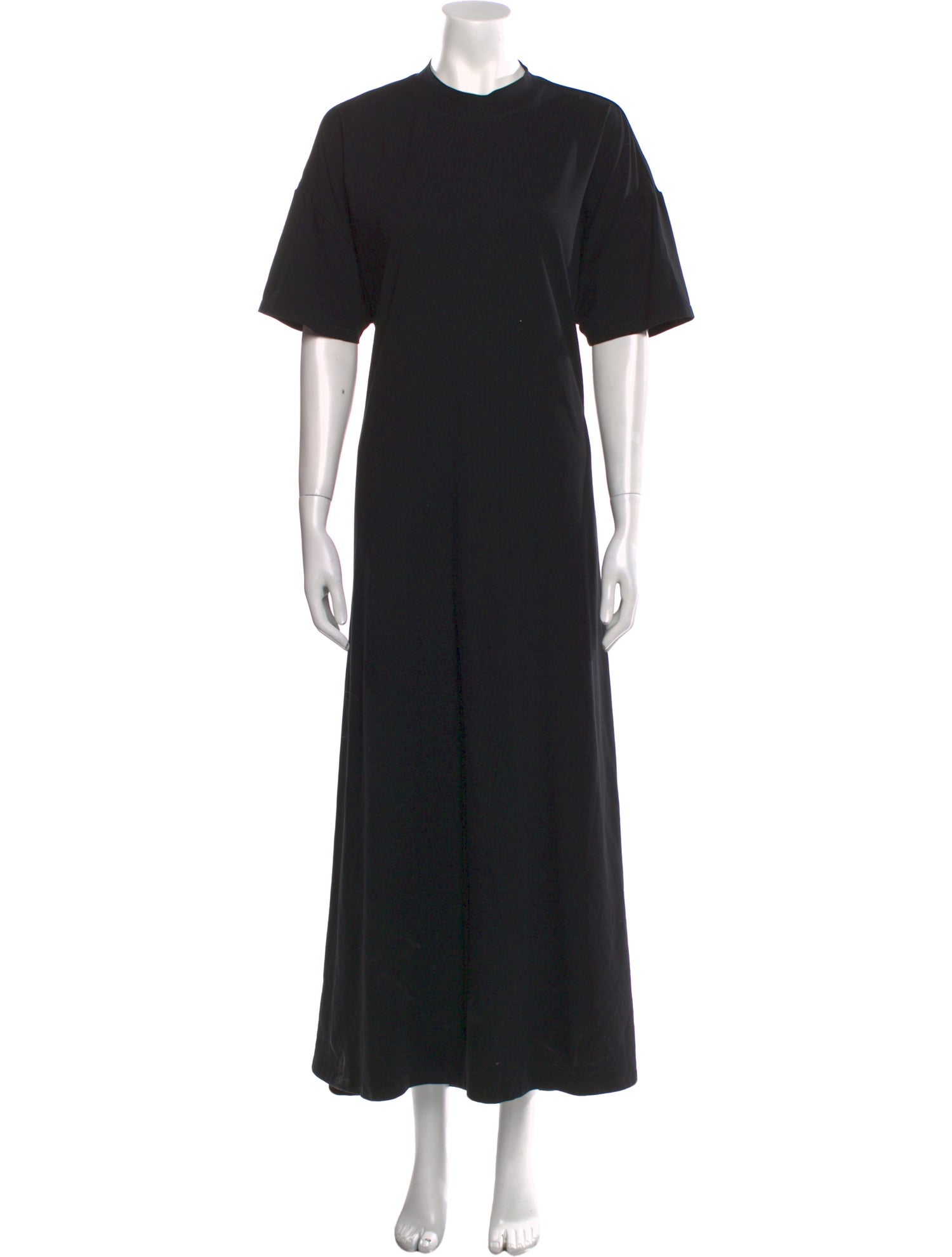 Proenza Schouler Crew Neck Long Dress